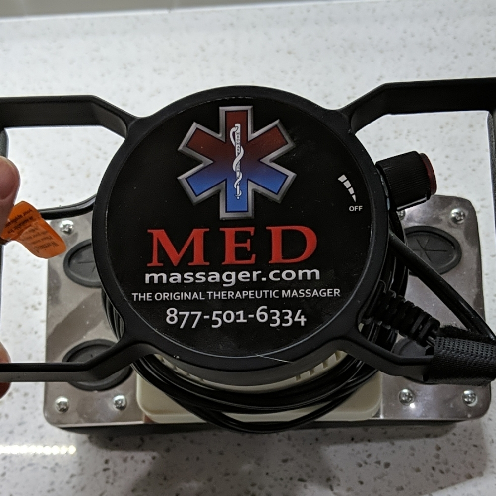 Med messager, like new